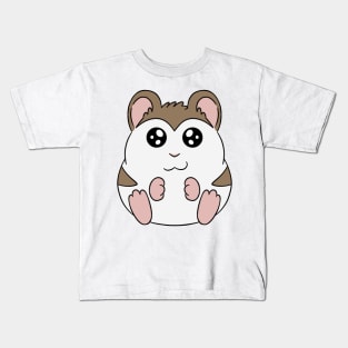 Mochi Sit Kids T-Shirt